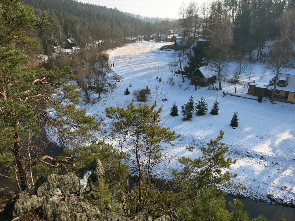 Doudleby U Ceskych Budejovic Pokój zdjęcie